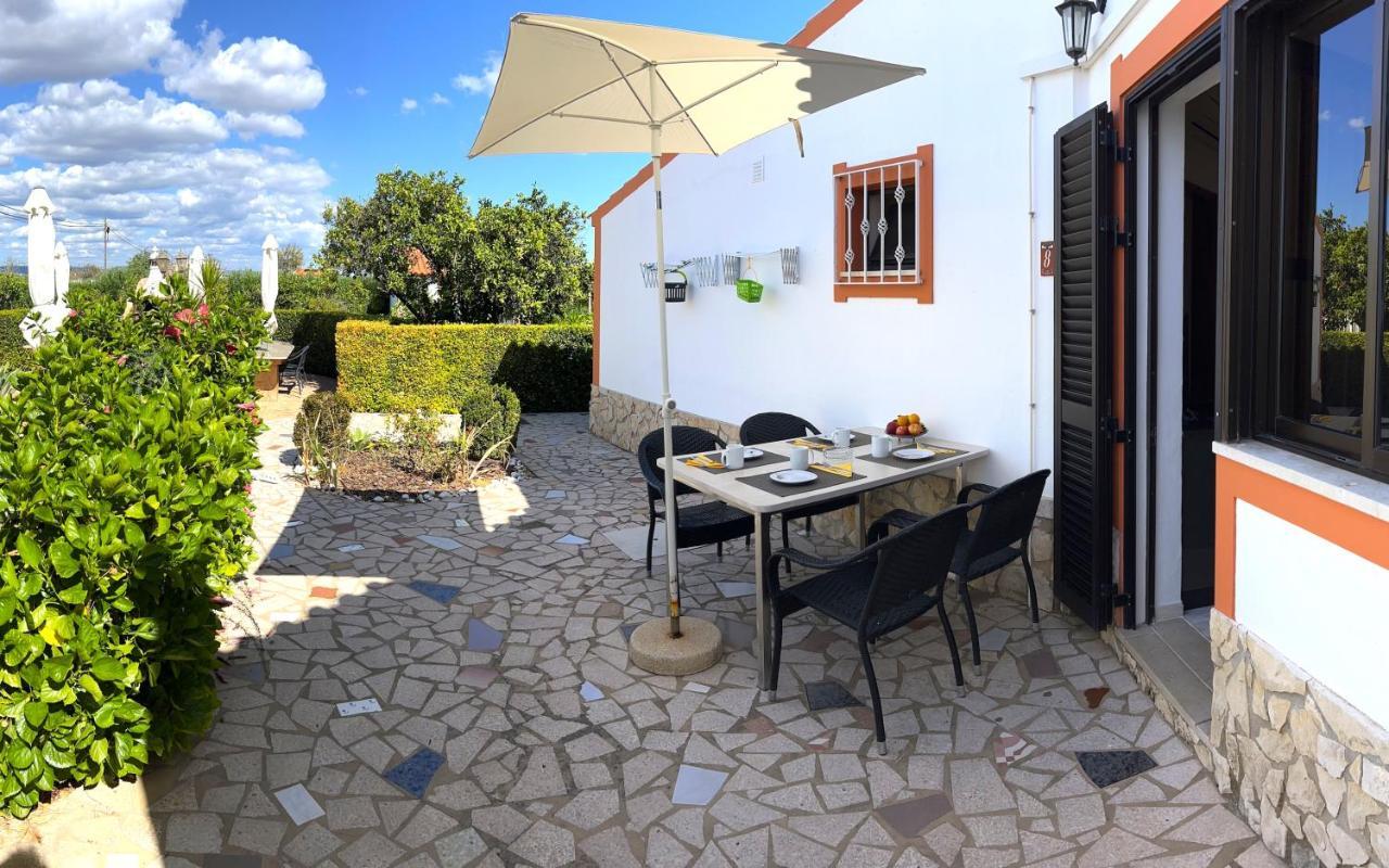 Casa Da Horta, Vale Carro Olhos De Agua Lejlighed Albufeira Eksteriør billede