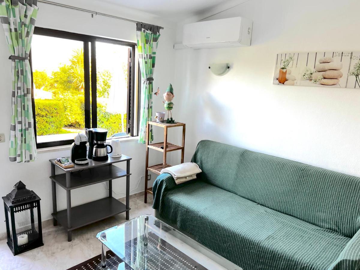 Casa Da Horta, Vale Carro Olhos De Agua Lejlighed Albufeira Eksteriør billede