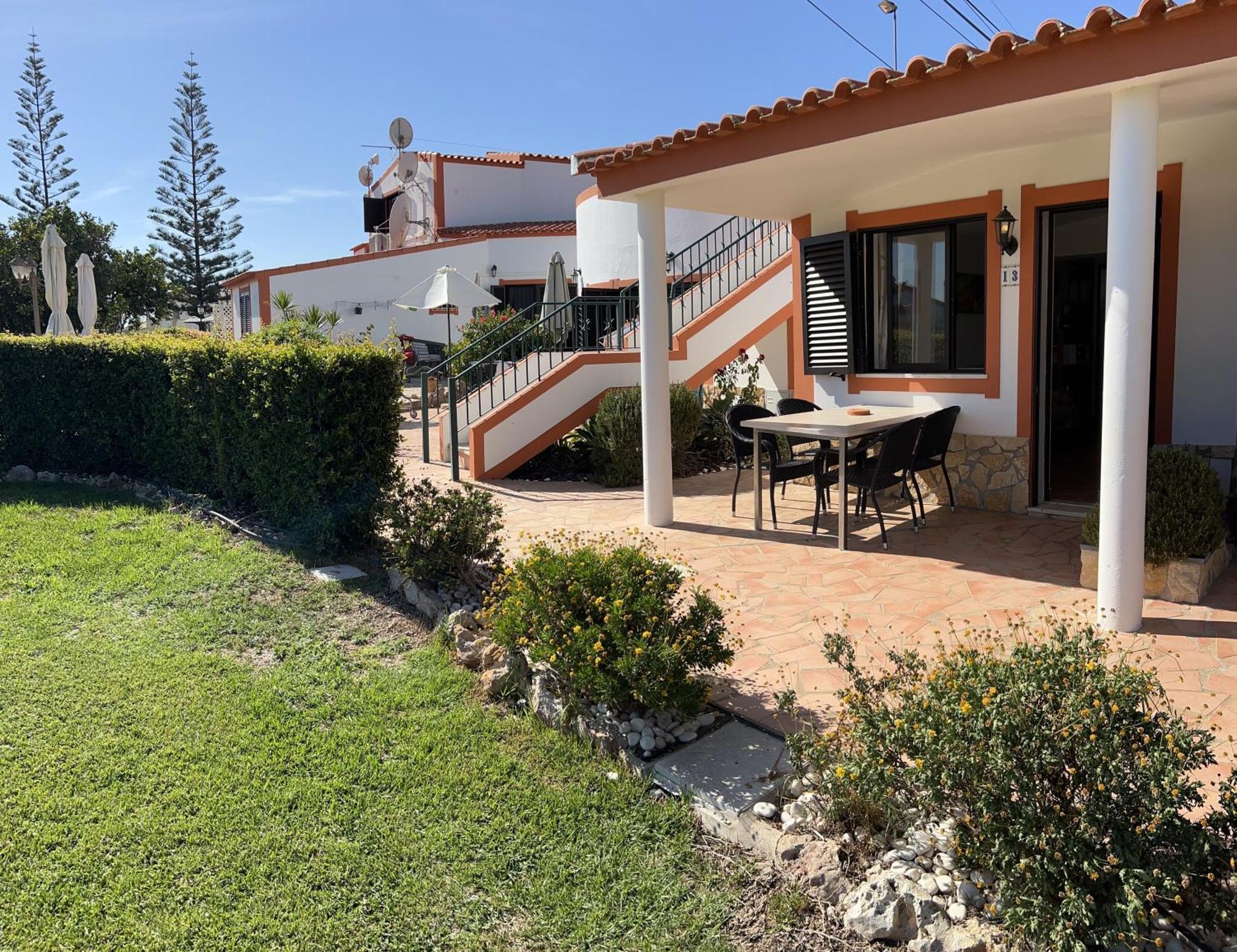 Casa Da Horta, Vale Carro Olhos De Agua Lejlighed Albufeira Eksteriør billede