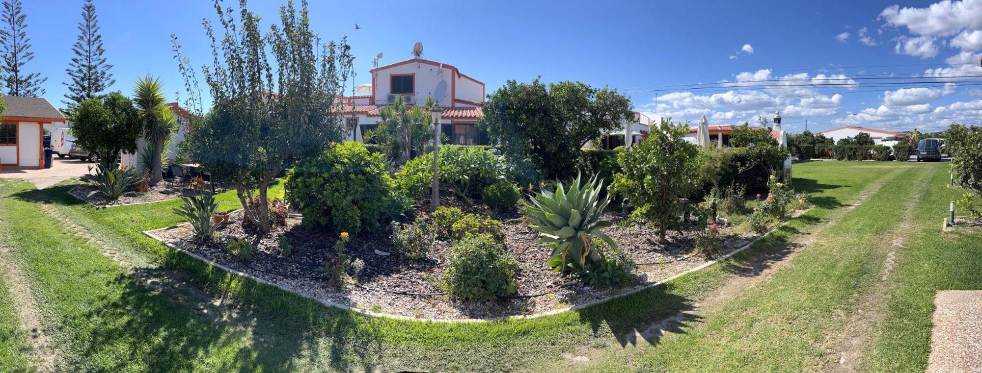 Casa Da Horta, Vale Carro Olhos De Agua Lejlighed Albufeira Eksteriør billede