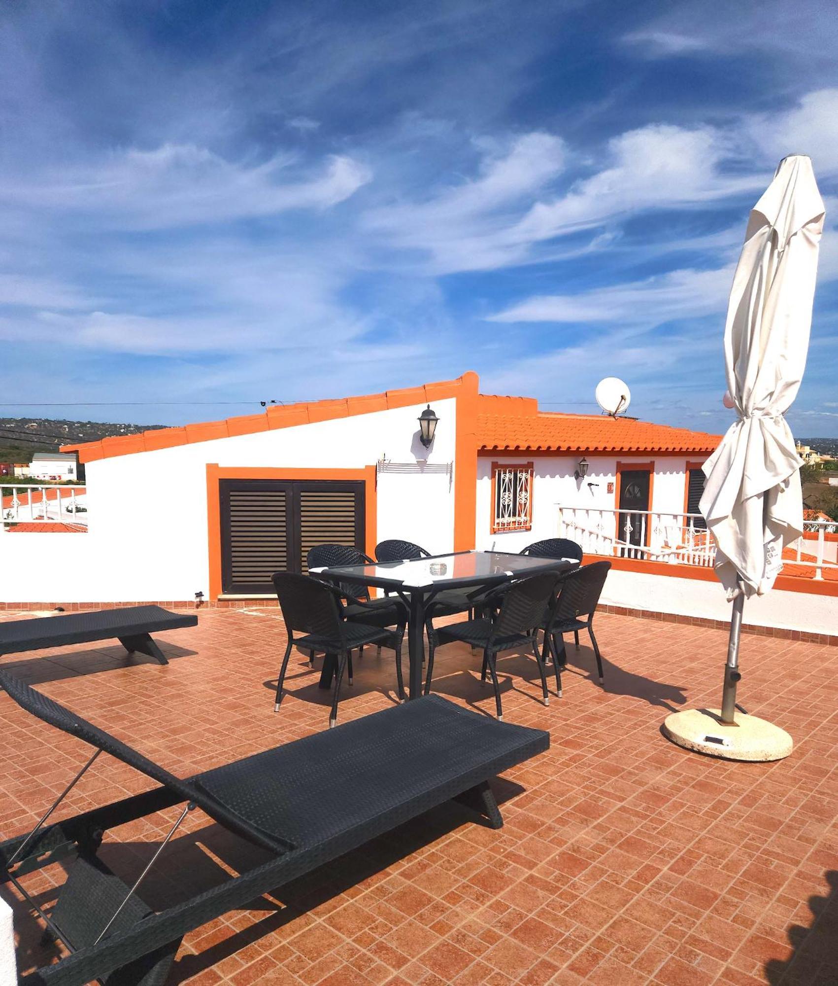 Casa Da Horta, Vale Carro Olhos De Agua Lejlighed Albufeira Eksteriør billede