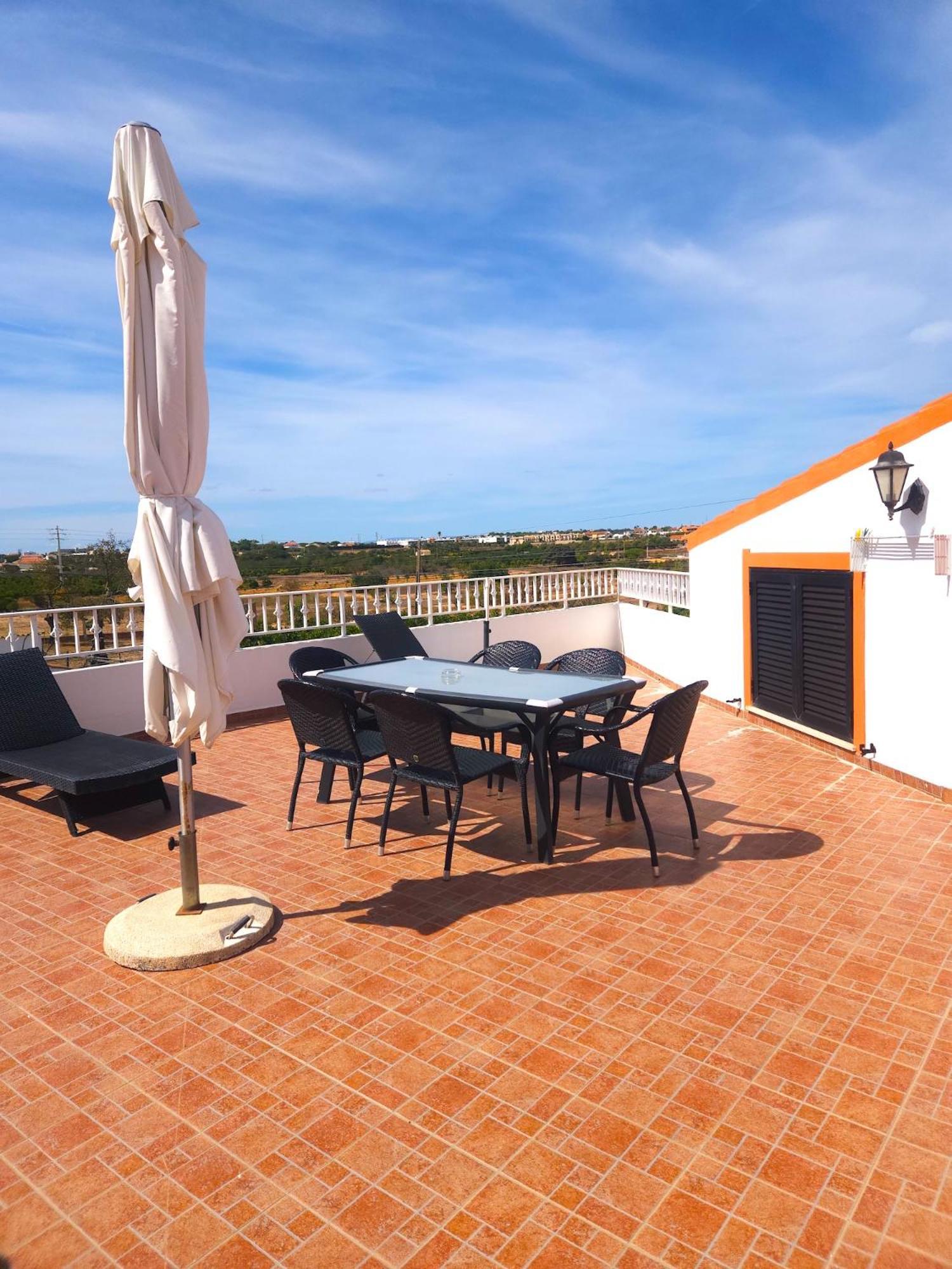 Casa Da Horta, Vale Carro Olhos De Agua Lejlighed Albufeira Eksteriør billede