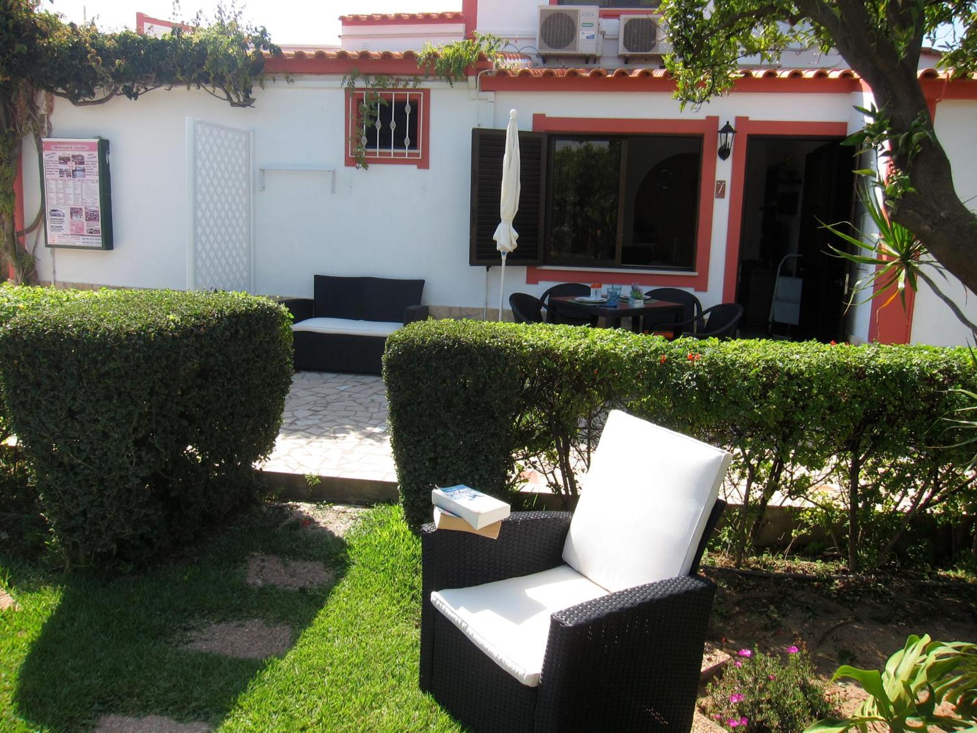 Casa Da Horta, Vale Carro Olhos De Agua Lejlighed Albufeira Eksteriør billede