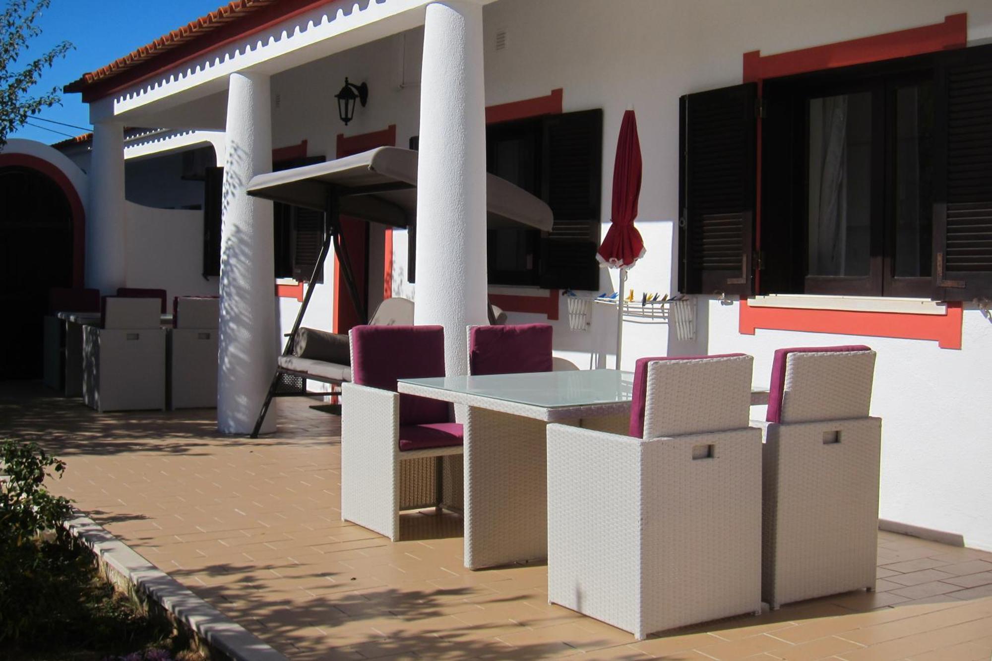 Casa Da Horta, Vale Carro Olhos De Agua Lejlighed Albufeira Eksteriør billede