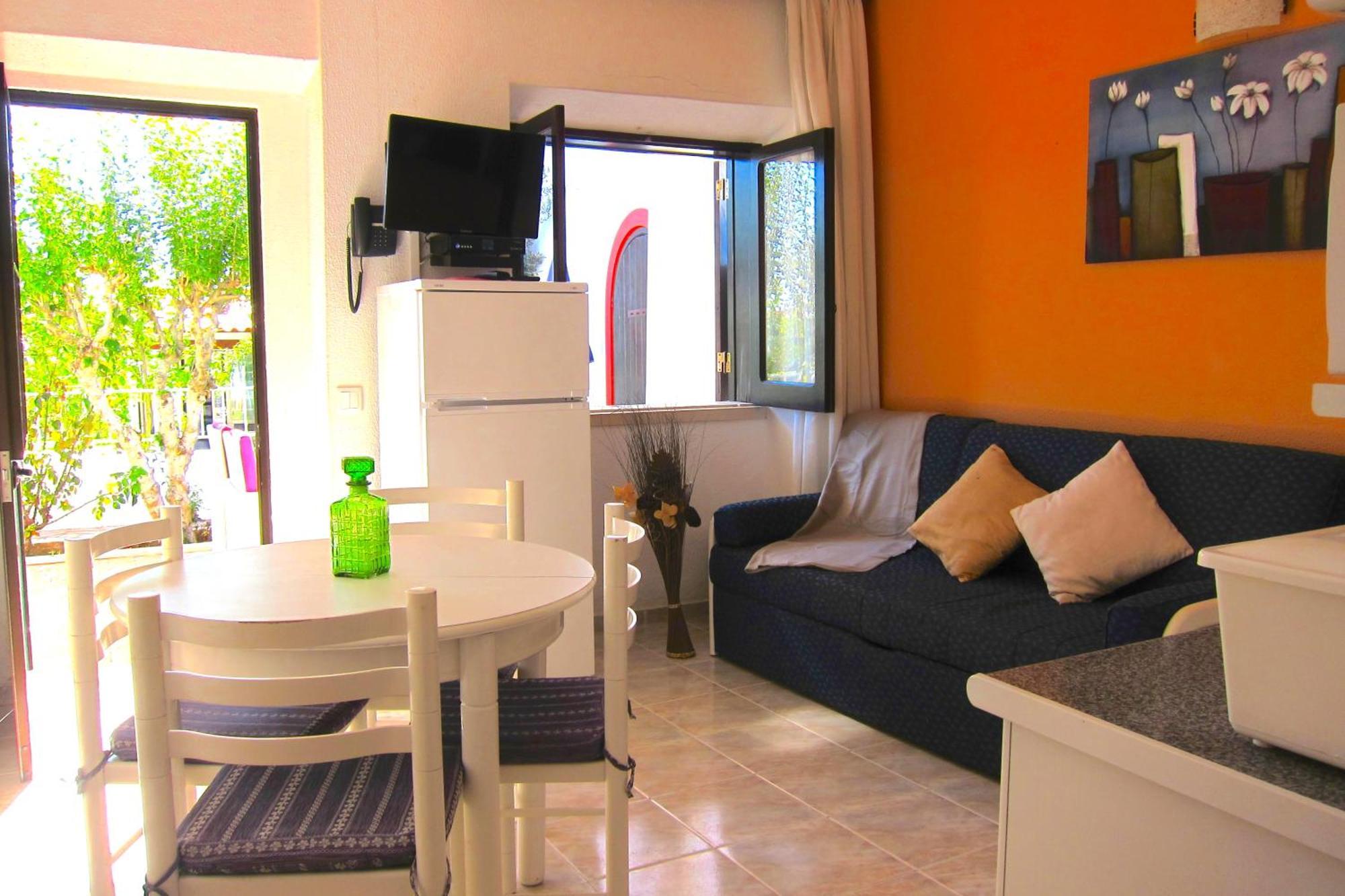 Casa Da Horta, Vale Carro Olhos De Agua Lejlighed Albufeira Eksteriør billede