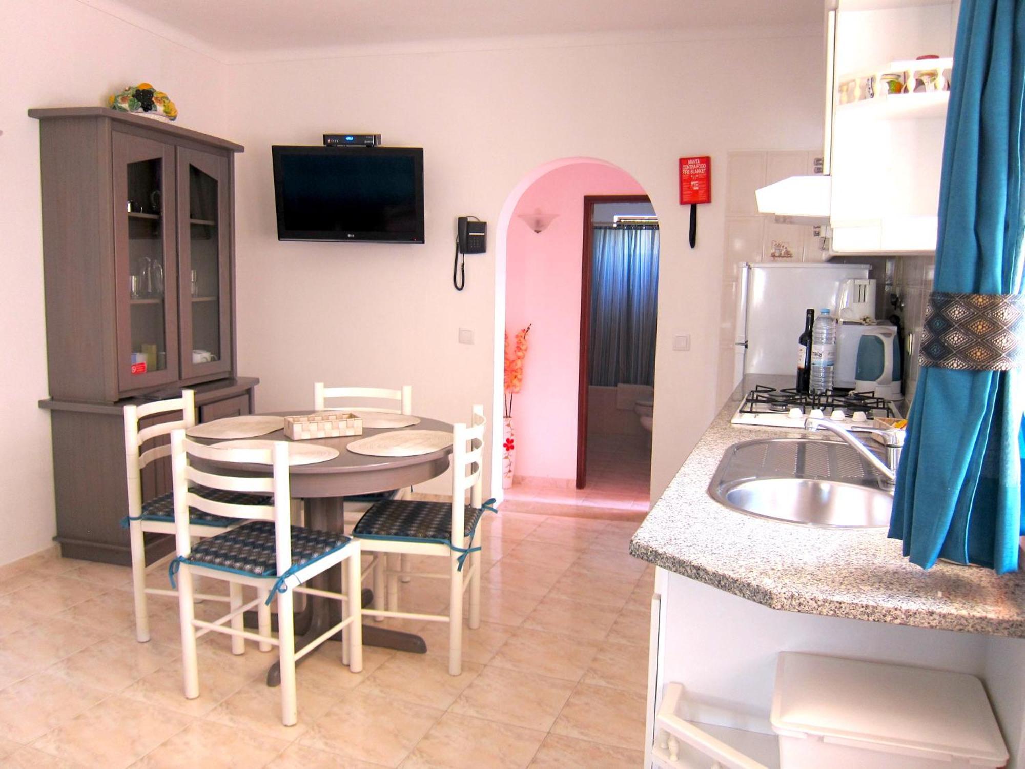 Casa Da Horta, Vale Carro Olhos De Agua Lejlighed Albufeira Værelse billede
